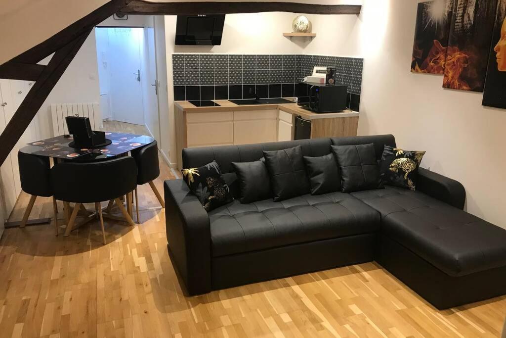 Apartament L Alyse Charleville-Mézières Zewnętrze zdjęcie