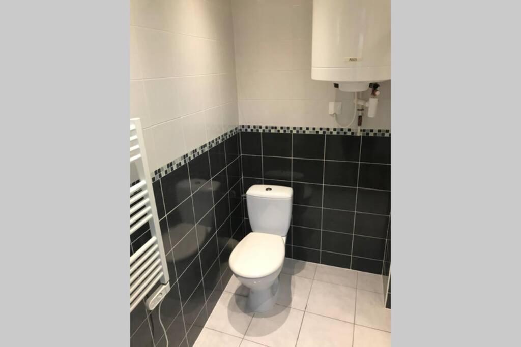 Apartament L Alyse Charleville-Mézières Zewnętrze zdjęcie