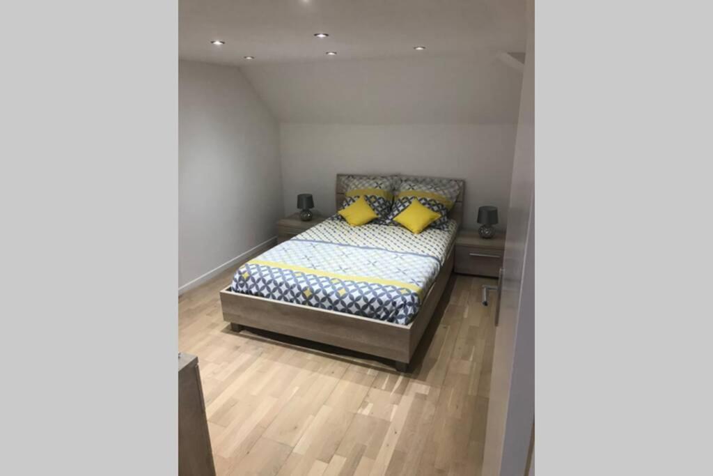 Apartament L Alyse Charleville-Mézières Zewnętrze zdjęcie