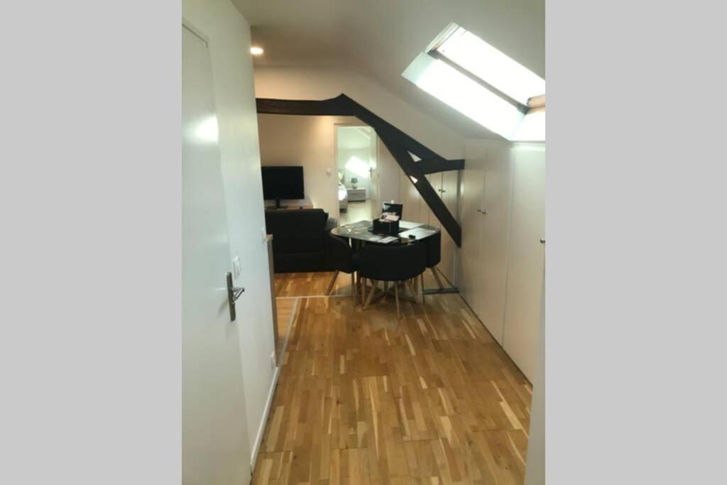 Apartament L Alyse Charleville-Mézières Zewnętrze zdjęcie